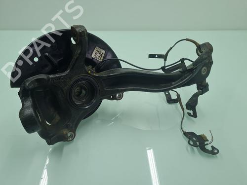 Used Right front steering knuckle FORD RANGER (TKE) [2011-2025]  21642356