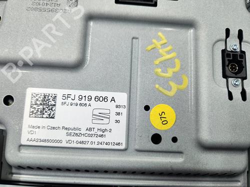 Display SEAT ATECA (KH7, KHP)  | BP29722682C48 