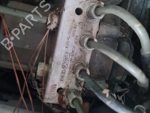 Used ABS pump FORD RANGER (TKE) [2011-2025]  31015702