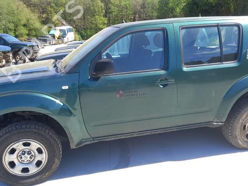 Driveshaft NISSAN PATHFINDER III (R51)  | BP21649136M37 