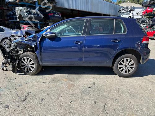 Right curtain airbag VW GOLF VI (5K1)  | BP25890856C12 