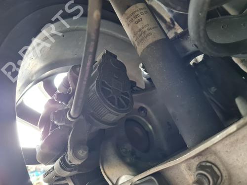 Used Left rear brake caliper Left rear brake caliper MERCEDES-BENZ CLA (C118) CLA 200 d 4-matic (118.313) (150 hp) 31594291 31594291