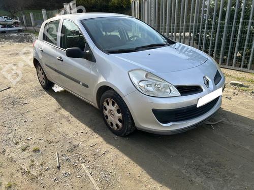 Rear bumper RENAULT CLIO III (BR0/1, CR0/1)  | BP21637461C8 