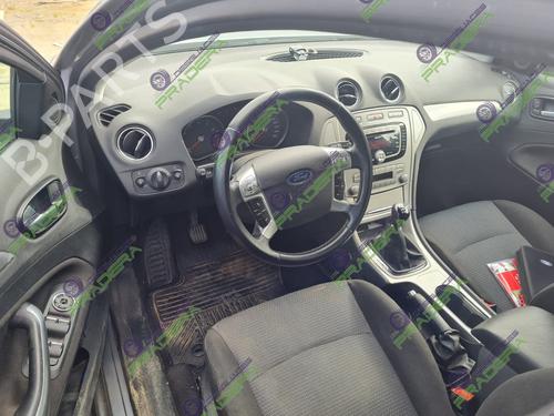 Left front window switch FORD MONDEO IV Saloon (BA7) 2.0 | BP21639242I27 