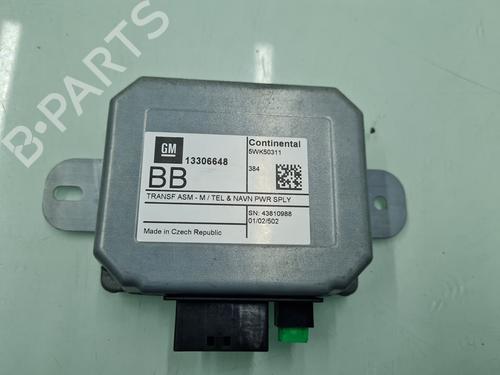 Used Electronic module Electronic module OPEL MERIVA B MPV (S10) [2010-2017] 23126757 23126757