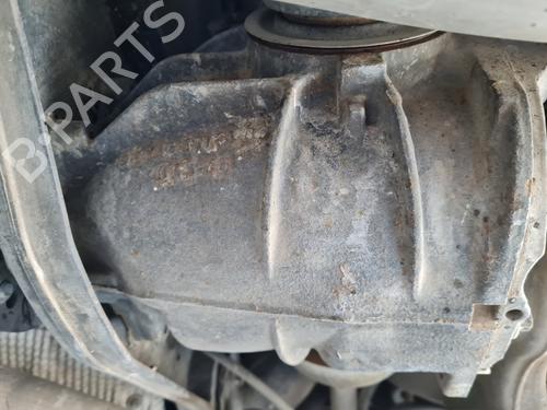 Rear differential MERCEDES-BENZ E-CLASS (W211) E 270 CDI (211.016) | BP21658363M24 