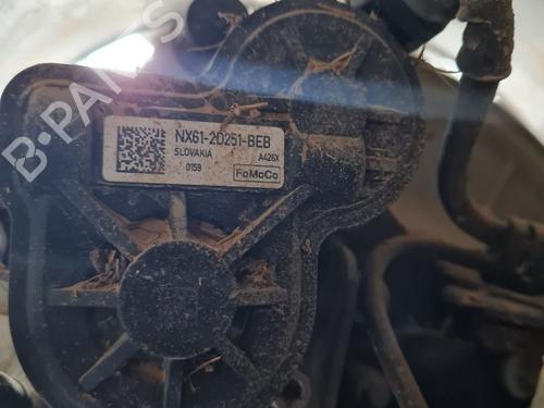 Used Left rear brake caliper Left rear brake caliper FORD FOCUS IV (HN) [2018-2026] 32206379 32206379