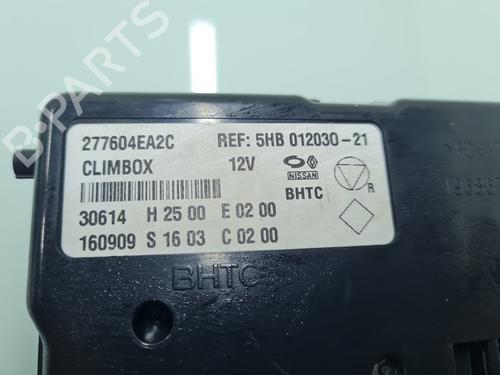 Electronic module NISSAN QASHQAI II (J11, J11_)  | BP21637428M83 