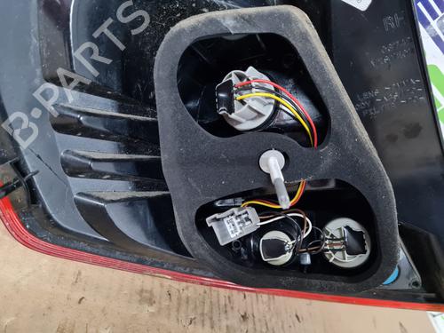 Right taillight FORD FIESTA VI (CB1, CCN)  | BP21659924C35 