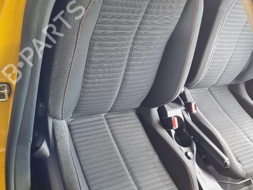Seats set PEUGEOT 208 II (UB_, UP_, UW_, UJ_)  | BP28127659C78 