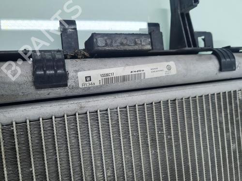 AC radiator OPEL INSIGNIA A Sports Tourer (G09) 2.0 CDTI (35) | BP21641337M32 