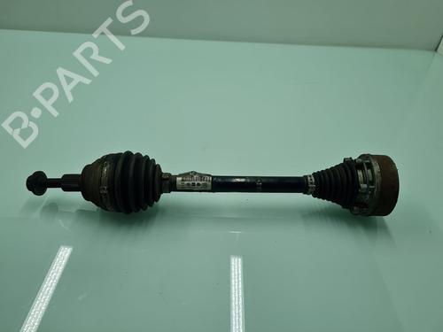 Used Left front driveshaft VW GOLF VI (5K1) [2008-2014]  21641494