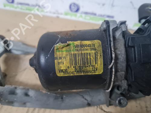 Front wiper motor CITROËN C1 (PM_, PN_) 1.0 | BP21660383M29 