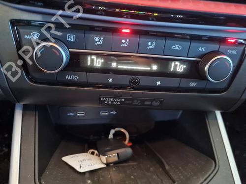 Climate control SEAT ARONA (KJ7, KJP)  | BP21640564I5 
