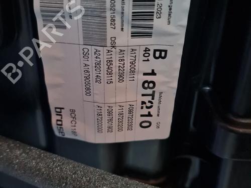 Front left window mechanism MERCEDES-BENZ CLA (C118) CLA 200 (118.387) | BP33942272C22 - Image 2