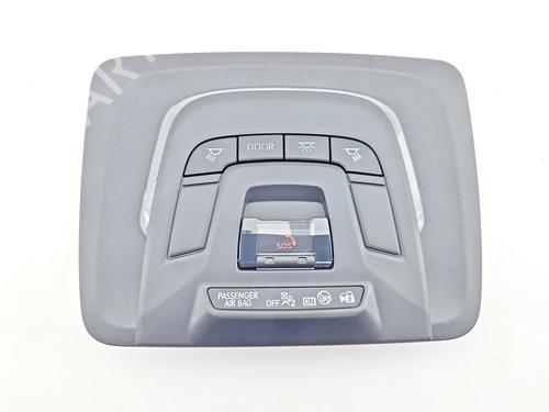 Used Interior roof light Interior roof light TOYOTA C-HR (_X1_) 2.0 Hybrid (MAXH10) (112 hp) 40120683 40120683