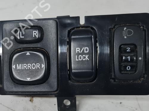 Used Mirror switch Mirror switch MITSUBISHI L200 / TRITON (KA_T, KB_T) [2004-2018] 21661112 21661112