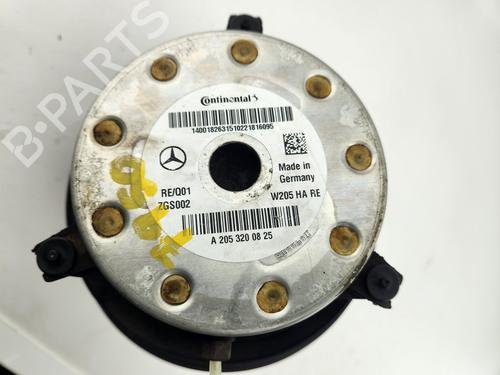 Støtdemperfjær MERCEDES-BENZ C-CLASS T-Model (S205) C 350 e (205.247) | BP30853904C152