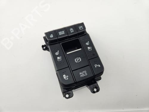 Electric handbrake KIA OPTIMA (JF) 1.7 CRDi | BP29489277E5 