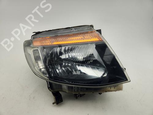 Used Right headlight FORD RANGER (TKE) [2011-2025]  31042148