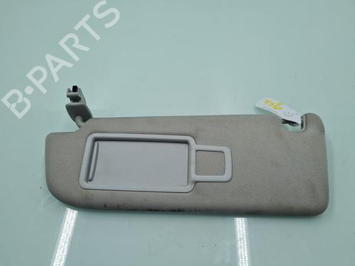 Used Left sun visor Left sun visor AUDI A6 C7 (4G2, 4GC) 3.0 TDI quattro (245 hp) 21644271 21644271