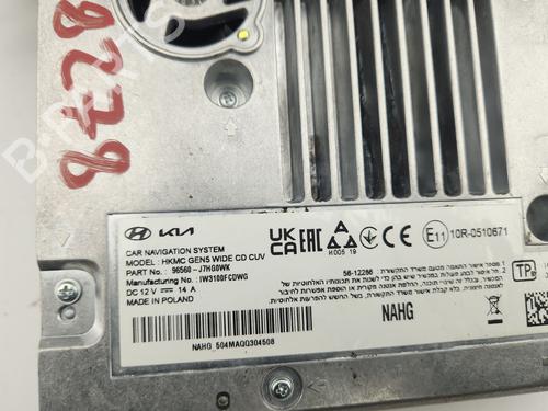 Display KIA XCEED (CD) 1.5 T-GDi MHEV | BP37198891C48 - Image 4