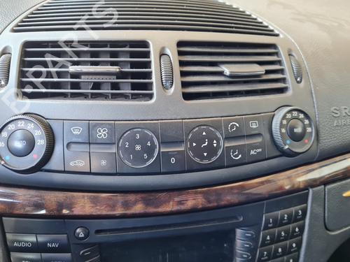 Used Climate control MERCEDES-BENZ E-CLASS (W211) [2002-2009]  21651587
