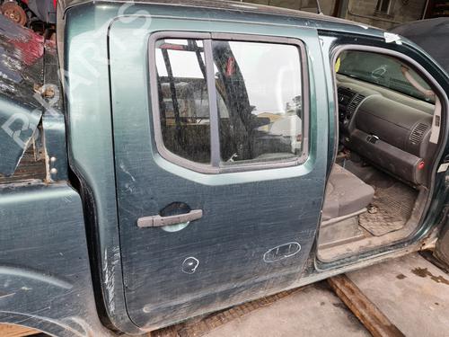 Used Right rear door NISSAN NAVARA NP300 (D40) [2004-2025]  21649727
