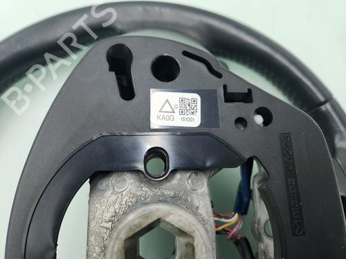 Steering wheel MAZDA CX-5 (KE, GH) | BP27804488C49 - Image 6