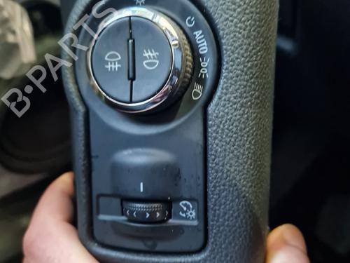 Commande de phare OPEL ASTRA J (P10) [2009-2016]  29290312
