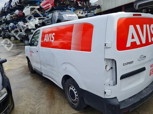 Used Fuel pump PEUGEOT EXPERT Van (V_) [2016-2025]  21765591