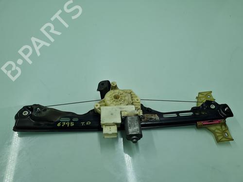 Used Rear right window mechanism CITROËN C4 Grand Picasso II (DA_, DE_) [2013-2025]  21651072