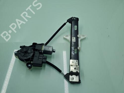 Used Rear right window mechanism VW POLO VI (AW1, BZ1, AE1) 1.0 TSI (95 hp) 21654771