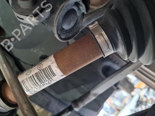 Used Left front driveshaft Left front driveshaft DACIA DUSTER (HM_) 1.3 TCe 150 4x4 (HMM3) (150 hp) 29534327 29534327