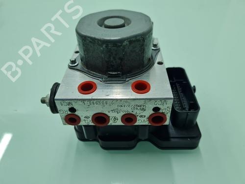 Used ABS pump ABS pump RENAULT CLIO IV (BH_) 1.5 dCi 75 (75 hp) 21638552 21638552
