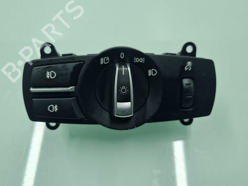 Used Headlight switch Headlight switch BMW 6 Gran Coupe (F06) 640 d (313 hp) 21647616 21647616