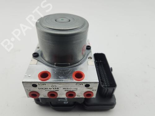 Abs pomp Abs pomp KIA XCEED (CD) 1.5 T-GDi MHEV (160 hp) 37198900 37198900