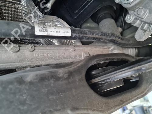 Steering rack VW POLO VI (AW1, BZ1, AE1)  | BP29722414M22 