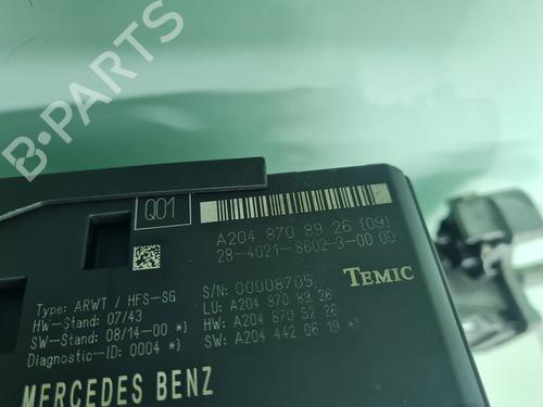 Other MERCEDES-BENZ C-CLASS T-Model (S204) C 220 CDI (204.208) | BP21642386O1 