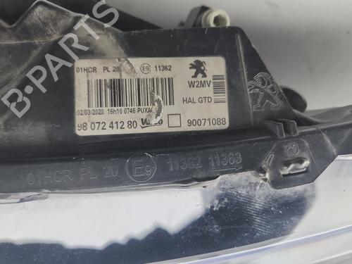 Left headlight PEUGEOT 508 I (8D_) | BP35812784C28 - Image 4
