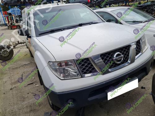 ABS pump NISSAN NAVARA NP300 (D40) 2.5 dCi 4WD | BP21642528M43 