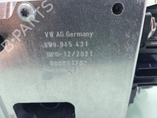 Battery AUDI A5 Sportback (F5A, F5F)  | BP21764564E11 