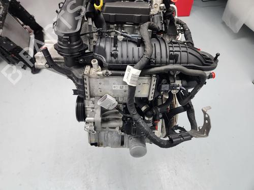 Engine VW T-CROSS (C11, D31) 1.0 TSI | BP33986202M1 - Image 5