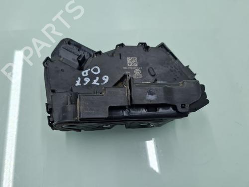 Front right lock SKODA OCTAVIA III Combi (5E5, 5E6) 1.6 TDI | BP21650273C97 