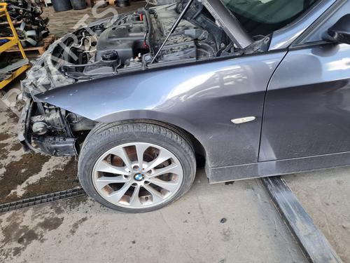 Used Left front fenders BMW 3 (E90) 320 d (163 hp) 24337510