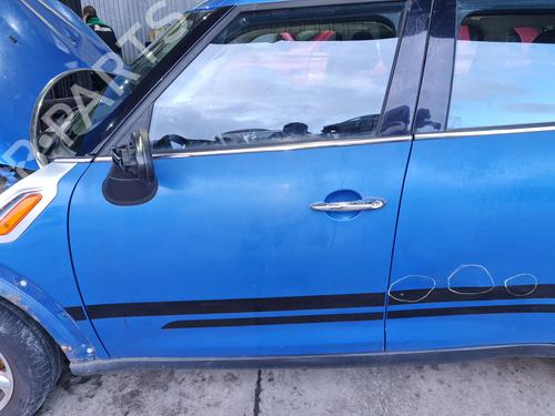 Used Left front door MINI MINI COUNTRYMAN (R60) Cooper (122 hp) 31792677