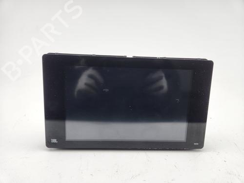 Multifunctionele display Multifunctionele display TOYOTA C-HR (_X1_) 1.8 Hybrid (ZYX10_, ZYX11_, ZYX10R, ZYX11R) (122 hp) 33852567 33852567