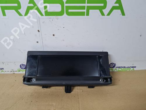 Used Instrument cluster CITROËN C4 CACTUS [2014-2025]  21660317