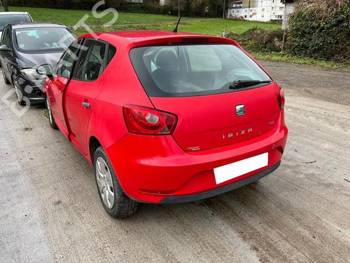 Radiator fan SEAT IBIZA IV (6J5, 6P1)  | BP21645650M35 