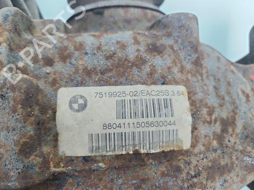 Rear differential BMW 1 (E87) 116 i | BP37152463M24 - Image 3